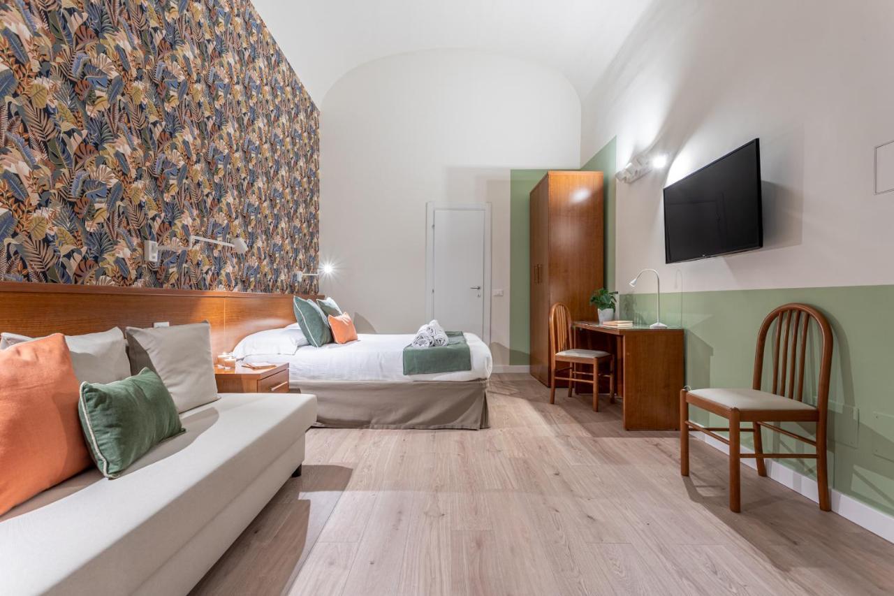 Vittoria Garden Suites Roma Esterno foto