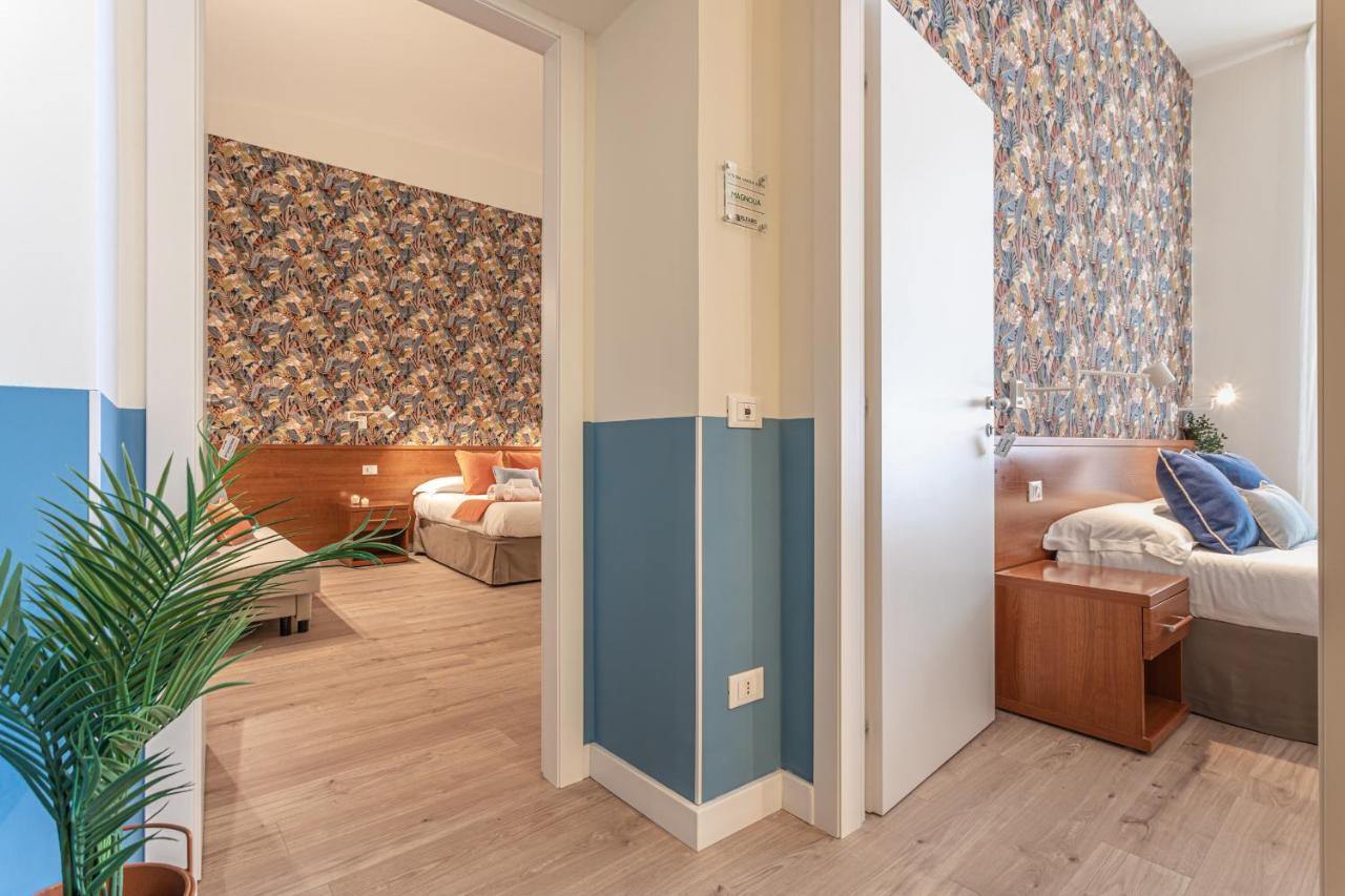 Vittoria Garden Suites Roma Esterno foto