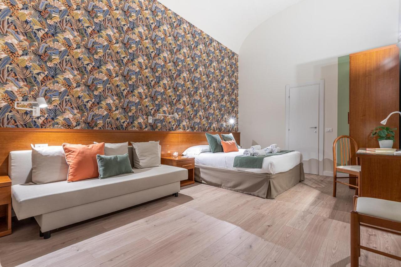 Vittoria Garden Suites Roma Esterno foto