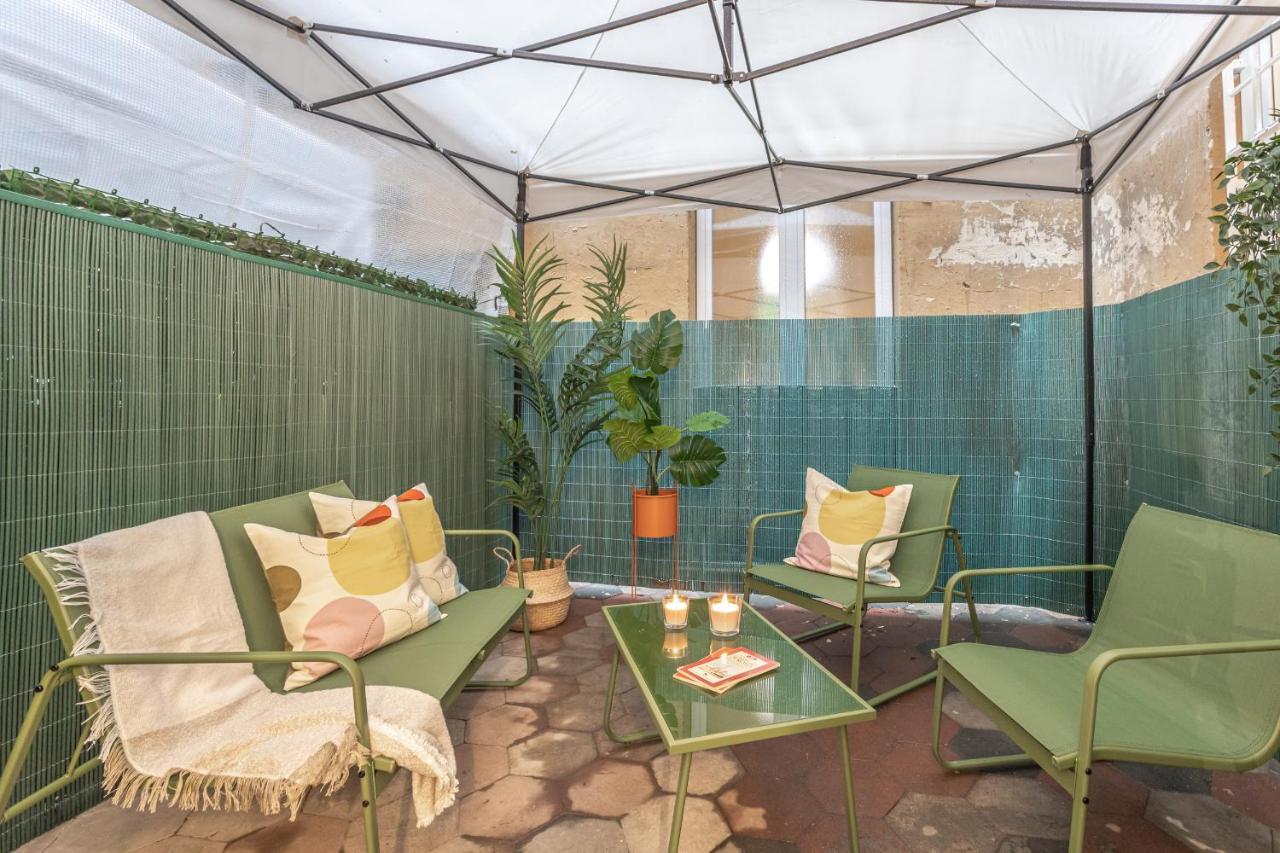 Vittoria Garden Suites Roma Esterno foto