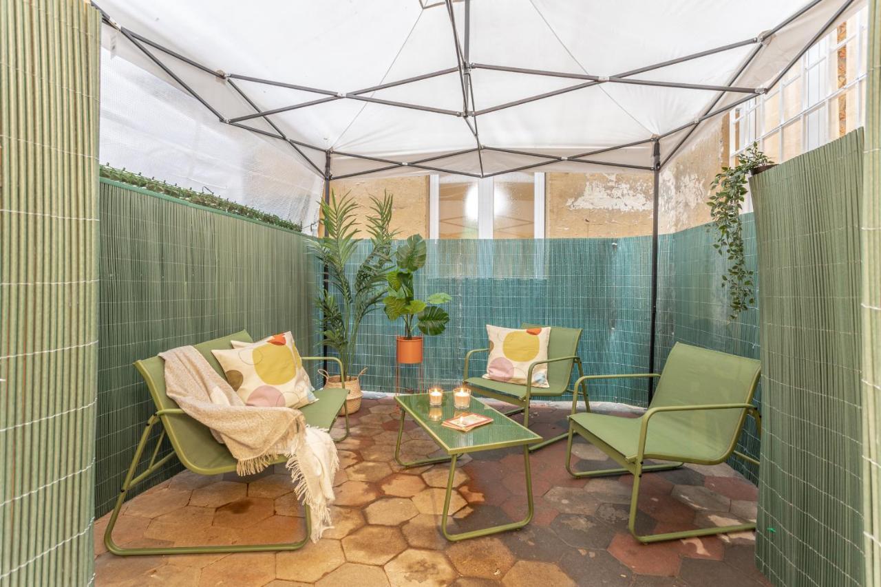 Vittoria Garden Suites Roma Esterno foto