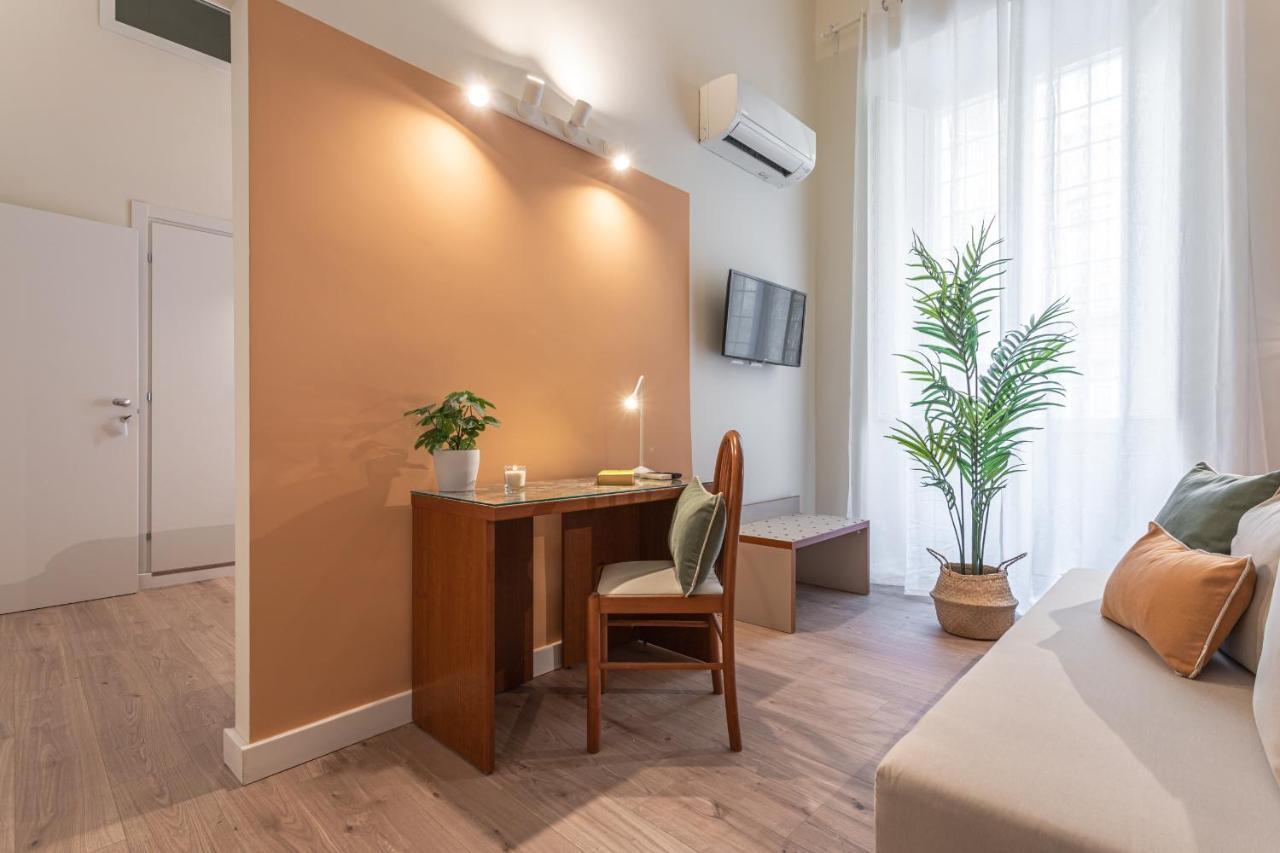 Vittoria Garden Suites Roma Esterno foto