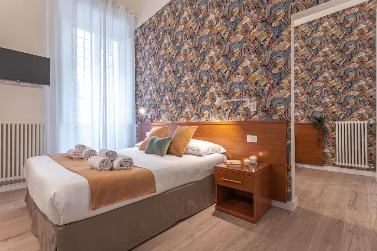 Vittoria Garden Suites Roma Esterno foto