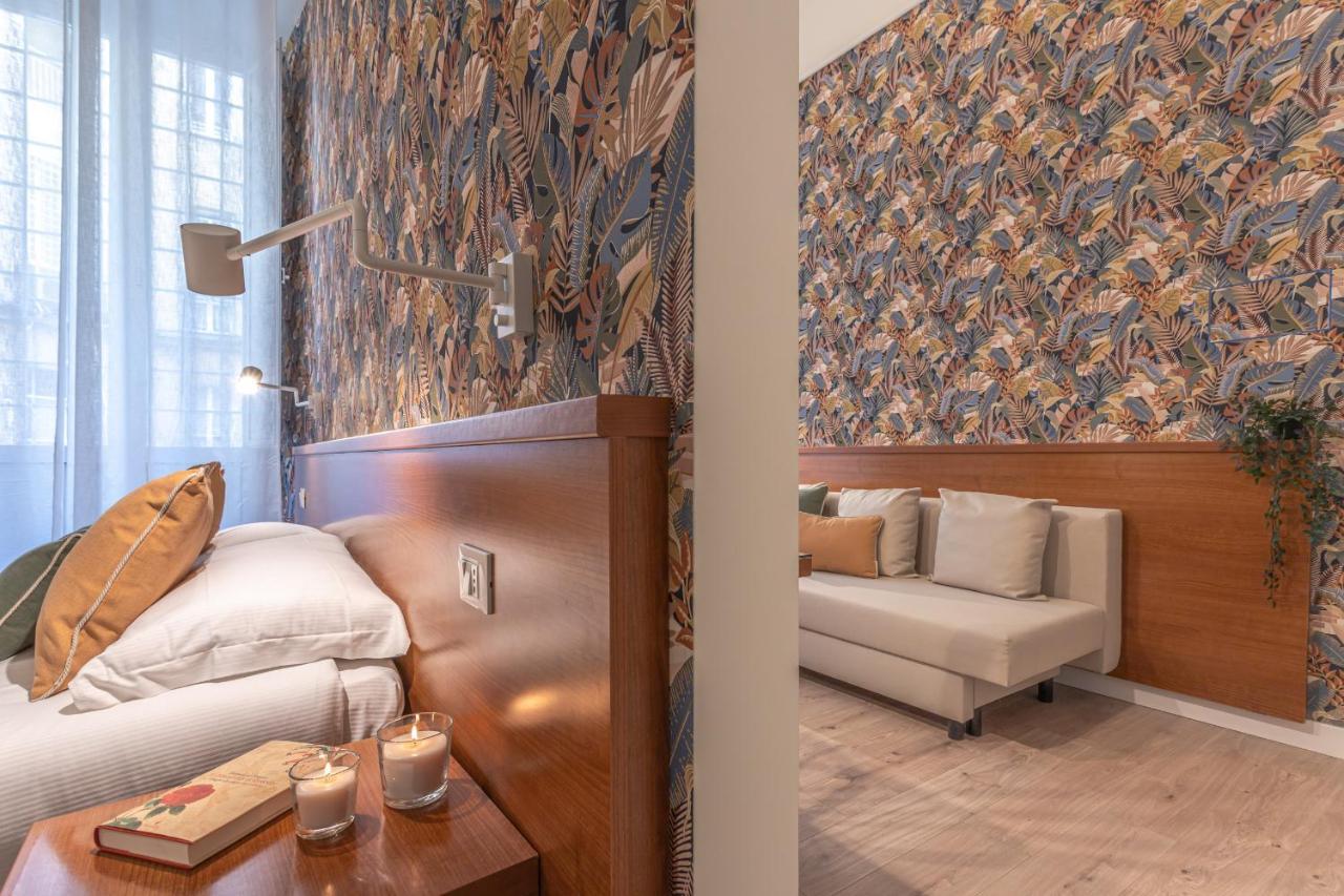 Vittoria Garden Suites Roma Esterno foto
