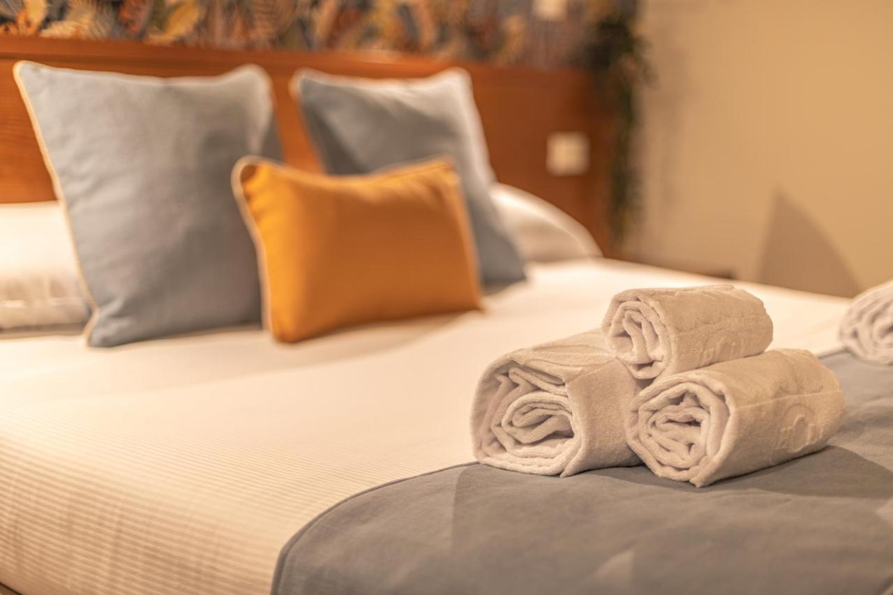 Vittoria Garden Suites Roma Esterno foto