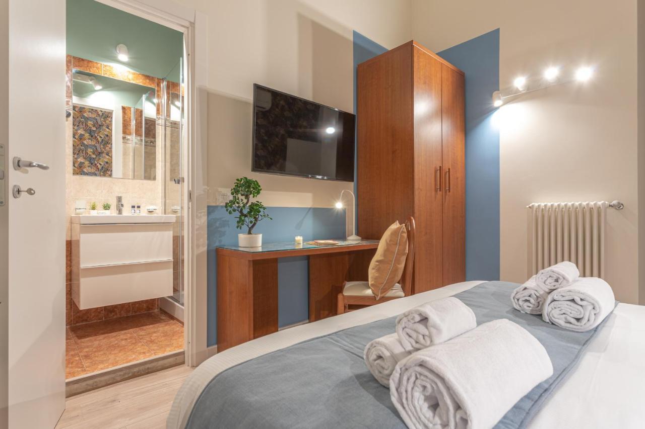 Vittoria Garden Suites Roma Esterno foto