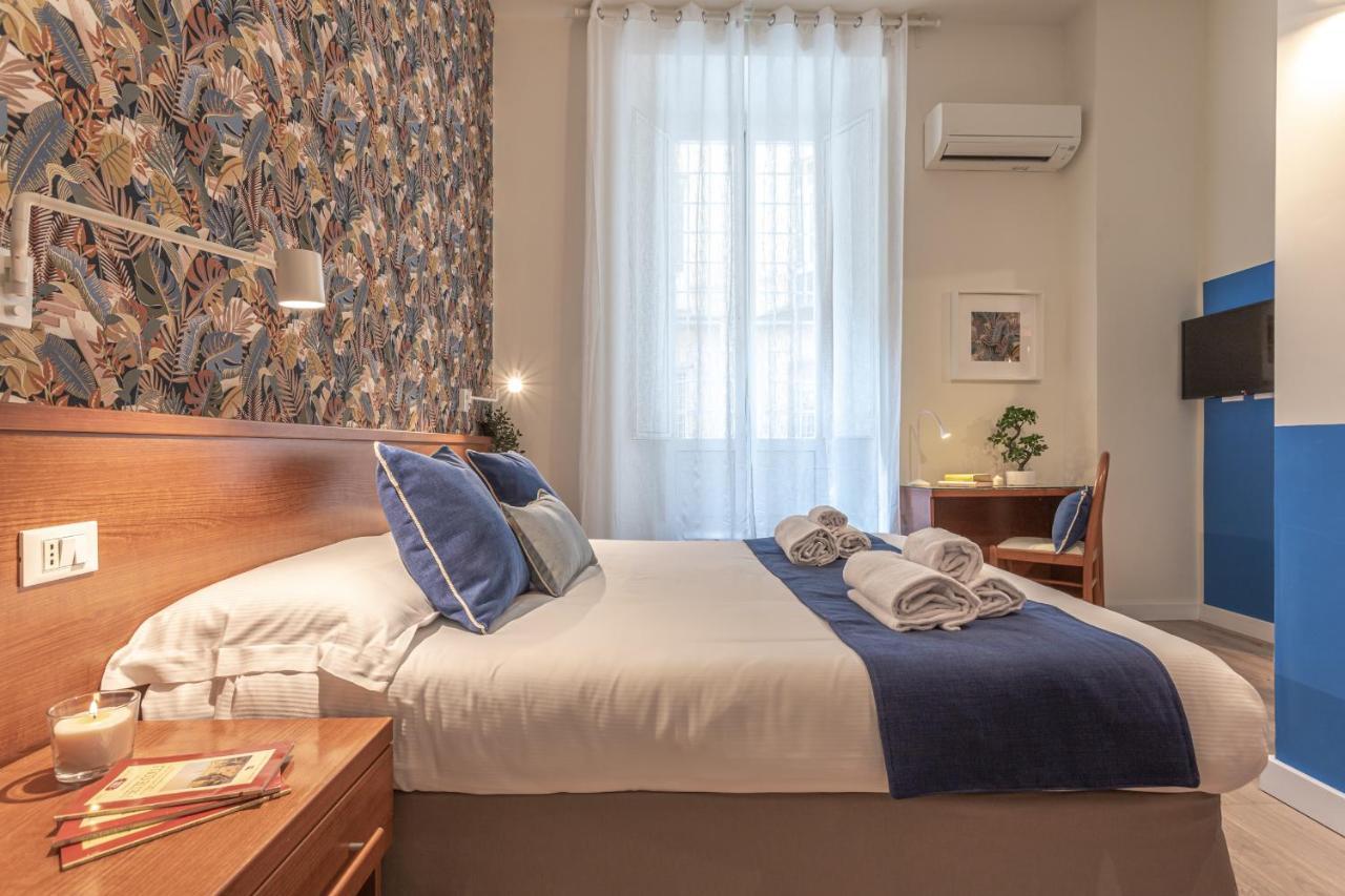 Vittoria Garden Suites Roma Esterno foto