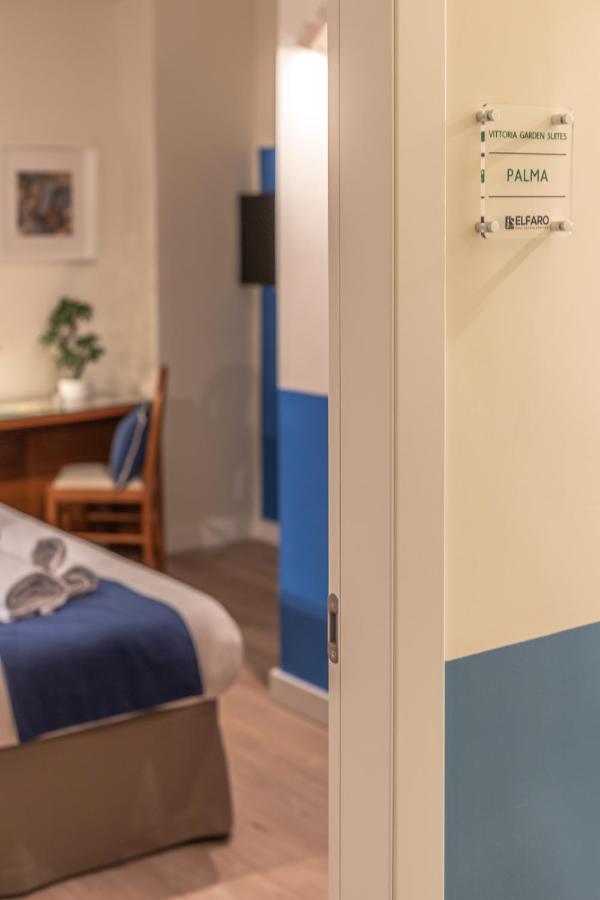 Vittoria Garden Suites Roma Esterno foto