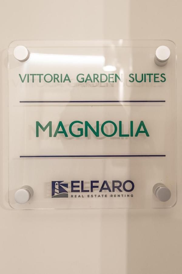 Vittoria Garden Suites Roma Esterno foto