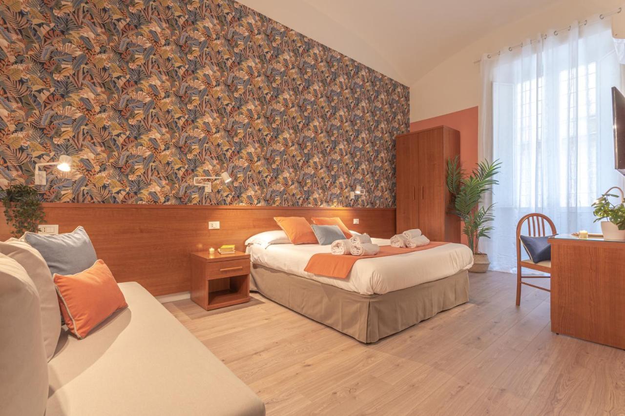 Vittoria Garden Suites Roma Esterno foto